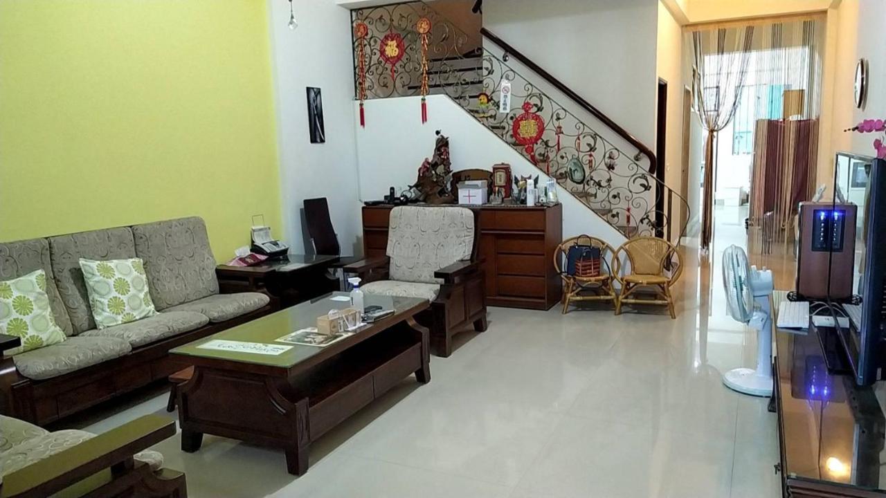 瑪莉民宿 近車站慈濟附車mary'Shouse เมืองฮวาเหลียน ภายนอก รูปภาพ