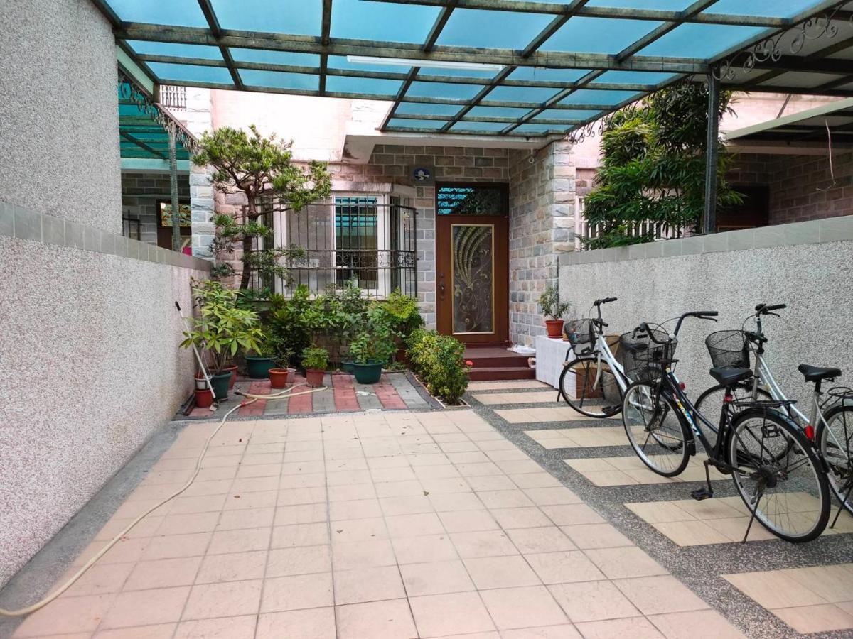 瑪莉民宿 近車站慈濟附車mary'Shouse เมืองฮวาเหลียน ภายนอก รูปภาพ