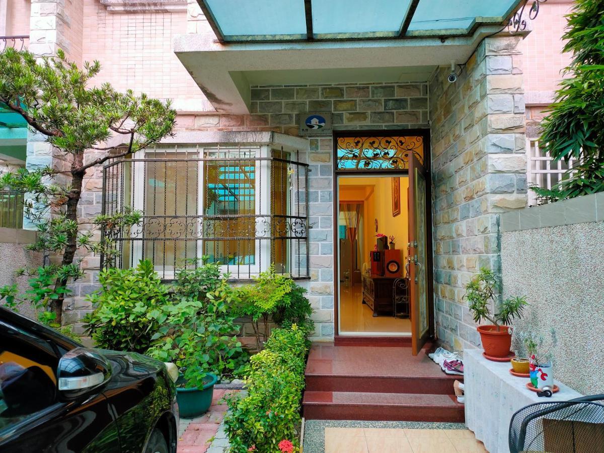 瑪莉民宿 近車站慈濟附車mary'Shouse เมืองฮวาเหลียน ภายนอก รูปภาพ