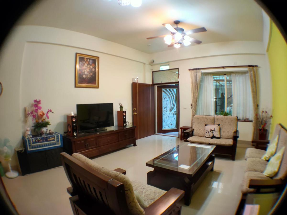 瑪莉民宿 近車站慈濟附車mary'Shouse เมืองฮวาเหลียน ภายนอก รูปภาพ