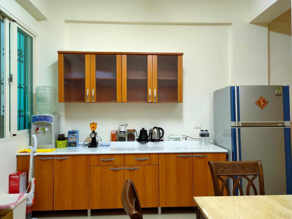 瑪莉民宿 近車站慈濟附車mary'Shouse เมืองฮวาเหลียน ภายนอก รูปภาพ