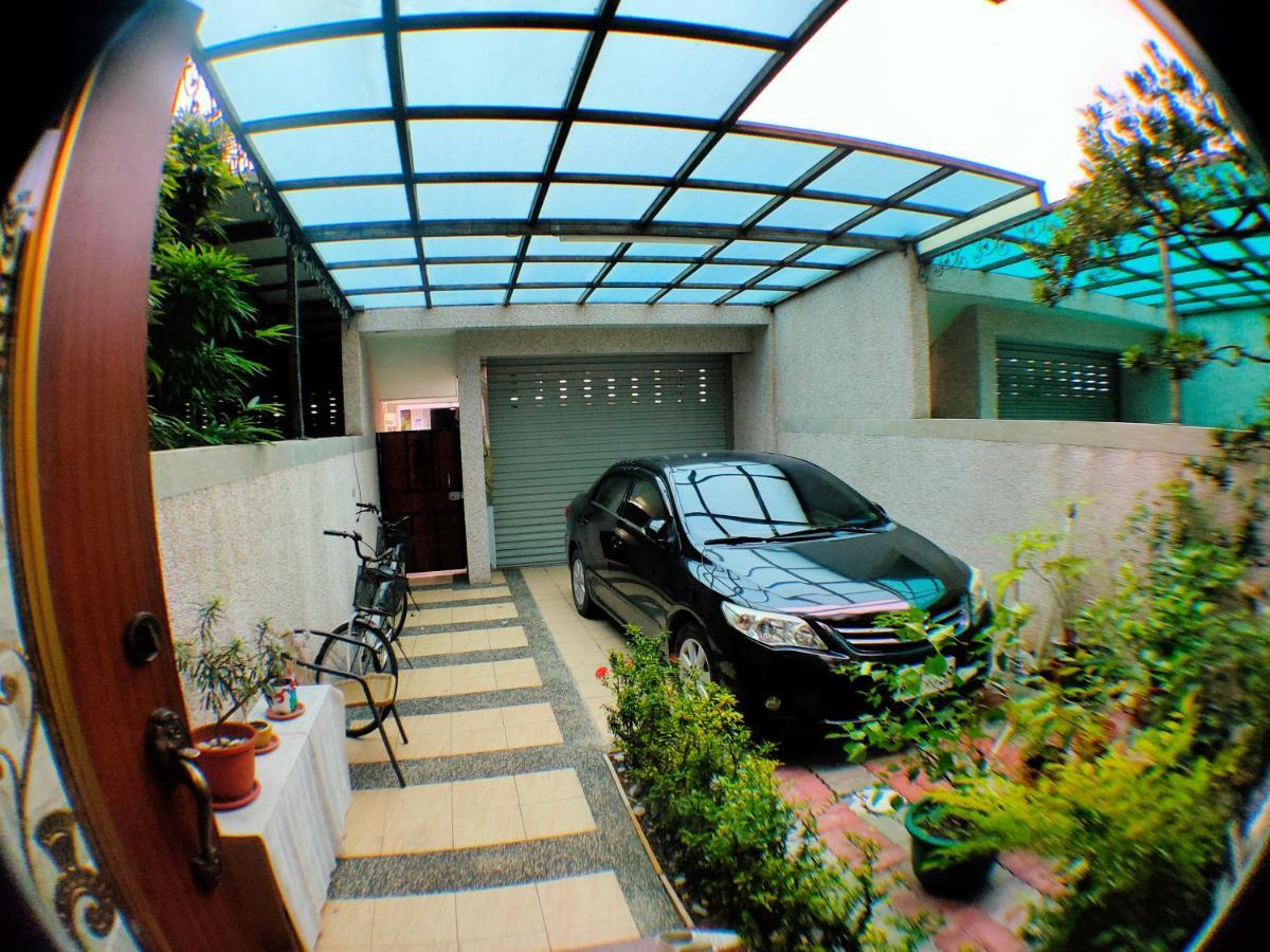 瑪莉民宿 近車站慈濟附車mary'Shouse เมืองฮวาเหลียน ภายนอก รูปภาพ