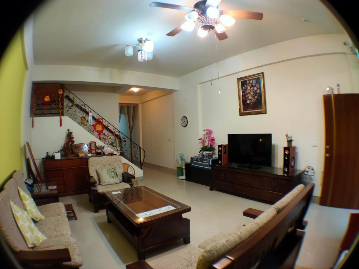 瑪莉民宿 近車站慈濟附車mary'Shouse เมืองฮวาเหลียน ภายนอก รูปภาพ